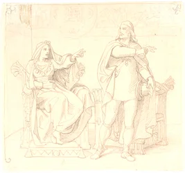 Olaf Tryggvesen y Sigrid Storraade