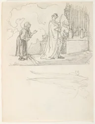 Boceto para algo