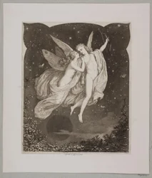 Ilustración n.º 20 de «El amor y Psique»
