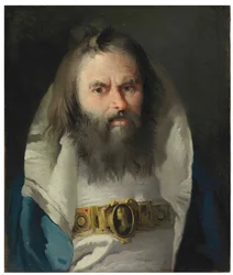 Retrato de un hombre
