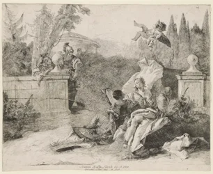 Rinaldo y Armida