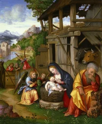 Nacimiento de Cristo
