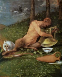 Alegoría de la virtud y el vicio
