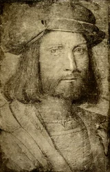 Cabeza de un extraño