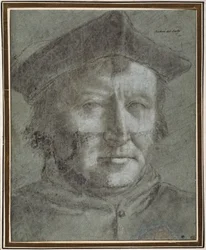 Retrato de un cardenal