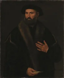 Retrato de un hombre