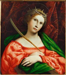 Santa Catalina de Alejandría