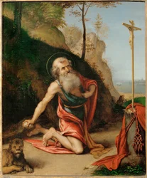 San Jerónimo penitente (pintura)