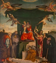 Retablo de San Bernardino