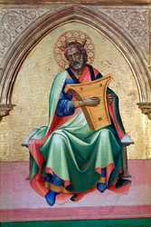 David, c. 1410