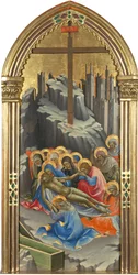 El lamento sobre Cristo