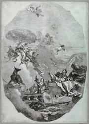 El triunfo de Marte
