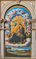 La Virgen de las Estrellas