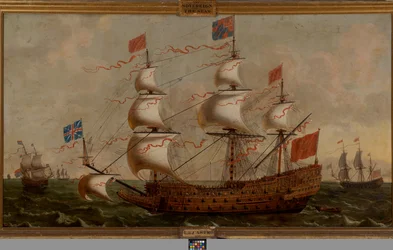 Soberano de los mares