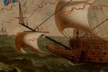 Soberano de los mares