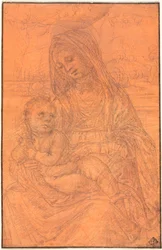 La Virgen y el Niño
