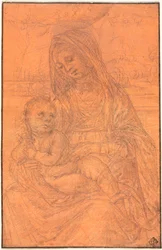 La Virgen y el Niño, c. 1510