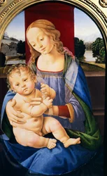 Virgen con el Niño (pintura)