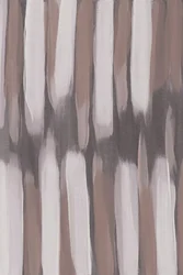 Pinceladas neutras: abstracto