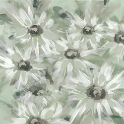 Suaves flores de salvia