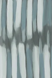 Pinceladas verticales: abstracto