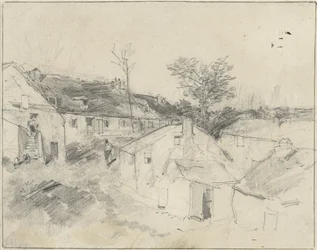 Vista del pueblo
