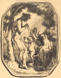 Le Talion, La Cage, Ceux qui restent, Fortune, 1898