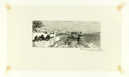Muelle de Bercy, plato dos de Le Long de la Seine et des Boulevards