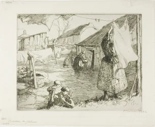 Barrio de Pescadores
