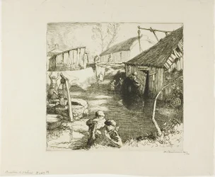 Barrio de Pescadores