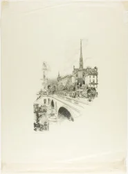 Puente Saint-Michel