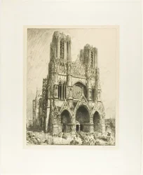 Catedral de Reims