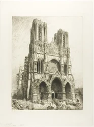 Catedral de Reims