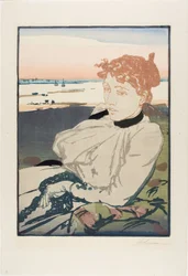 La Convaleciente, Madame Lepère
