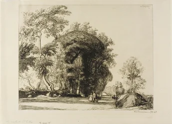 El camino a St. Gilles