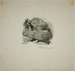 La roca temblorosa
