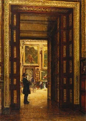 En el salón