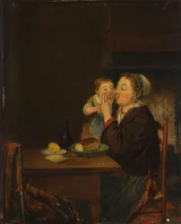 Madre e hijo