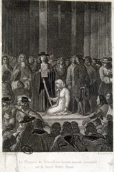 Asunto de los Venenos: Madame de Brinvilliers (Marie Madeleine d
