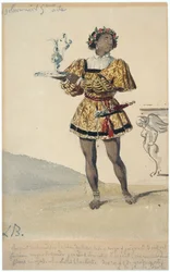 Esclavo negro