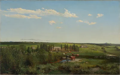 Casa de Mount Fyans, 1869
