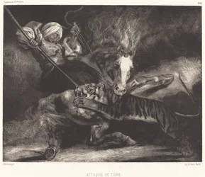 Ataque del tigre
