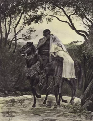 Los fugitivos, Quinto Día, Tercera Historia