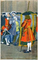 El rapto de Villeroy 1722