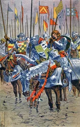 Batalla de Azincourt