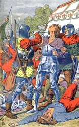Batalla de Azincourt