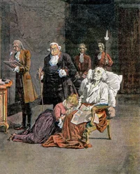 Muerte de Dupleix