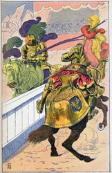 Muerte de Enrique II