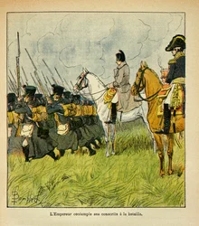 Ilustración de Louis Bombled del libro 
