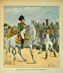 Ilustración de Bombled Louis (1862-1927) del libro 